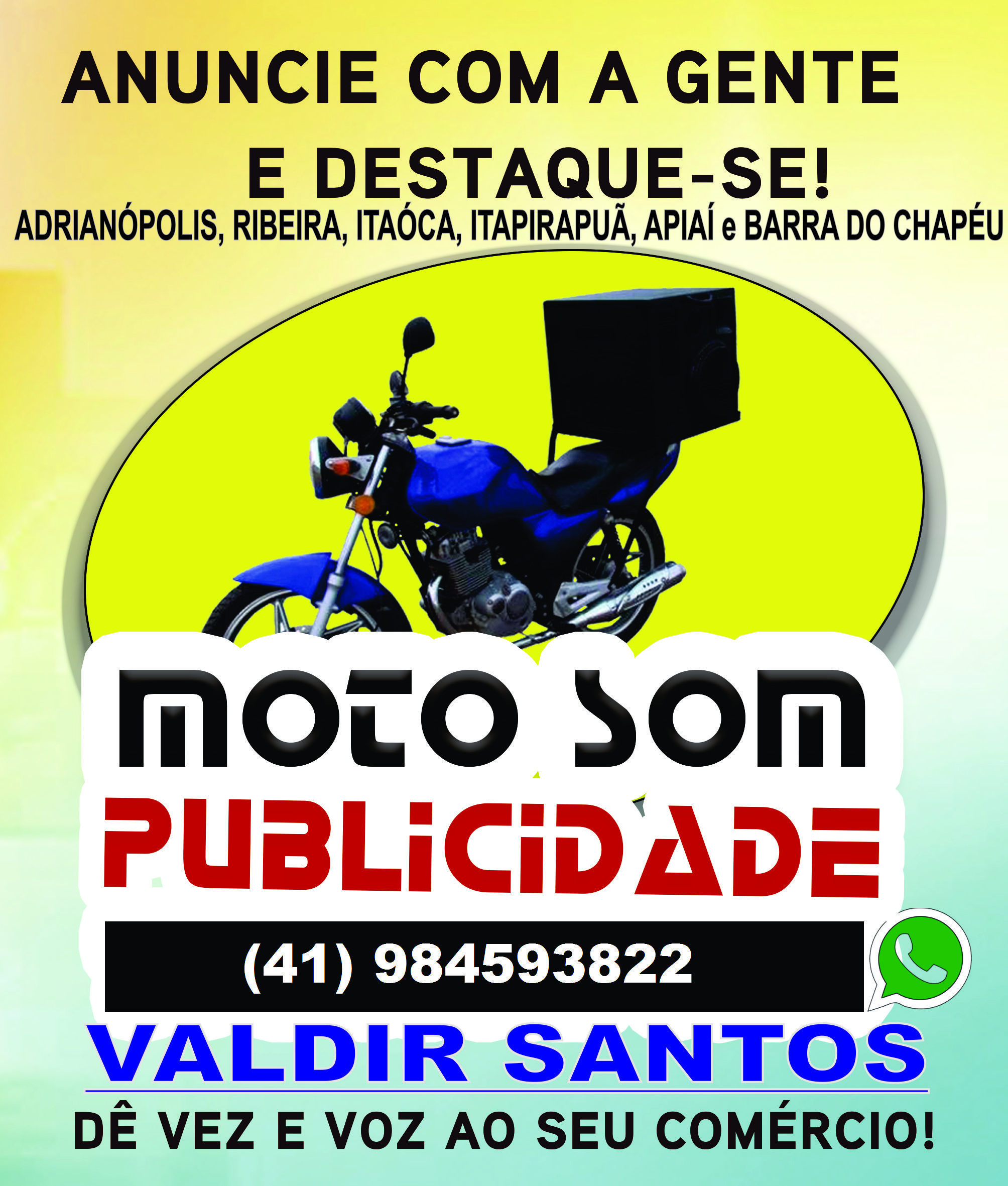 MOTO SOM ADRIANOPOLIS